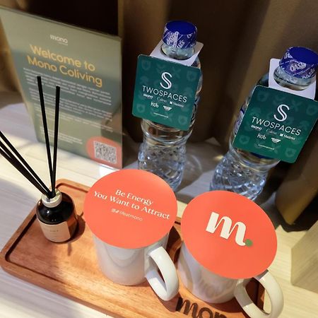 Mono Coliving Kertajaya Syariah, Sby Hotel สุราบายา ภายนอก รูปภาพ