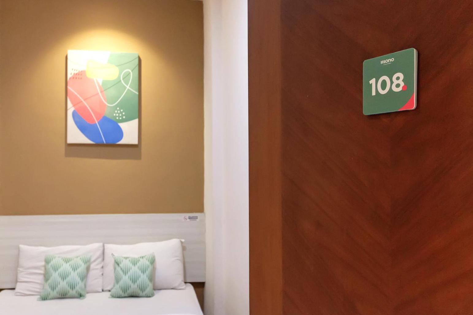 Mono Coliving Kertajaya Syariah, Sby Hotel สุราบายา ภายนอก รูปภาพ